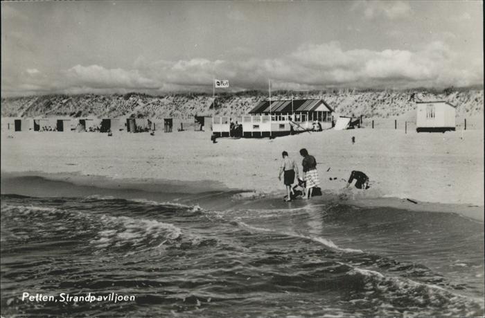 Petten Strandpaviljoen