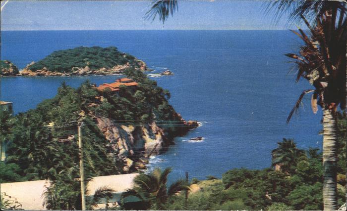 Acapulco Vista panoramica