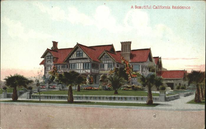 San Francisco California Residence