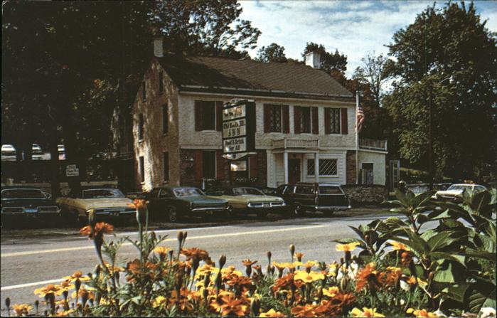 Boonsboro Historic Old South Mountain Inn