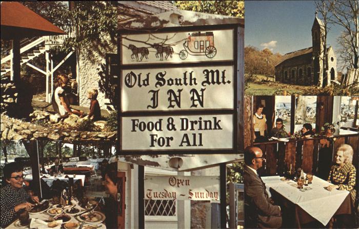 Boonsboro Historic Old South Mountain Inn