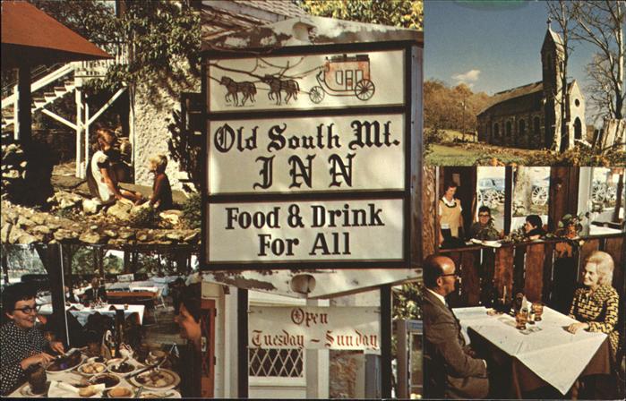 Boonsboro Historic Old South Mountain Inn