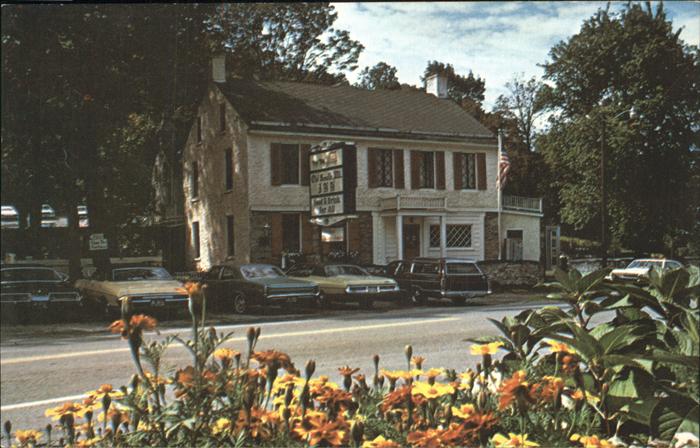 Boonsboro Historic Old South Mountain Inn