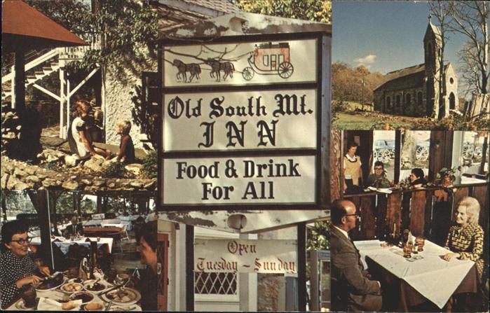 Boonsboro Historic Old South Mountain Inn