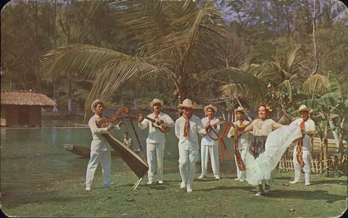 Veracruz Los Trovadores del Puerto