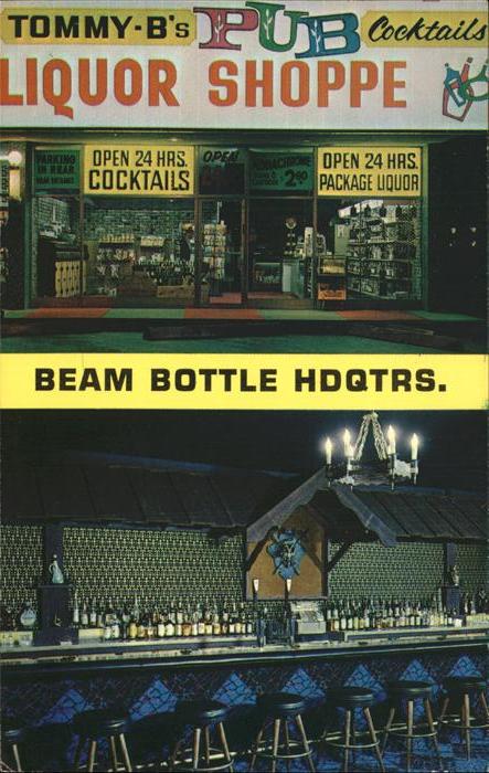 Las Vegas Nevada Tommy B's Pub