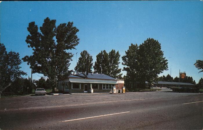 L Orignal Restaurant Motel