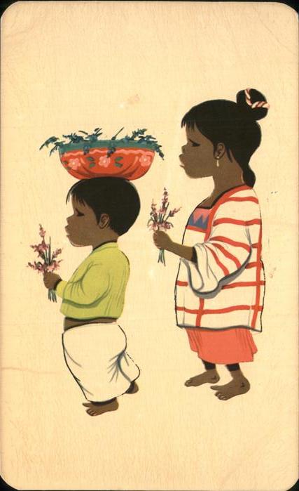 Mexico Vistas tipicas Kind