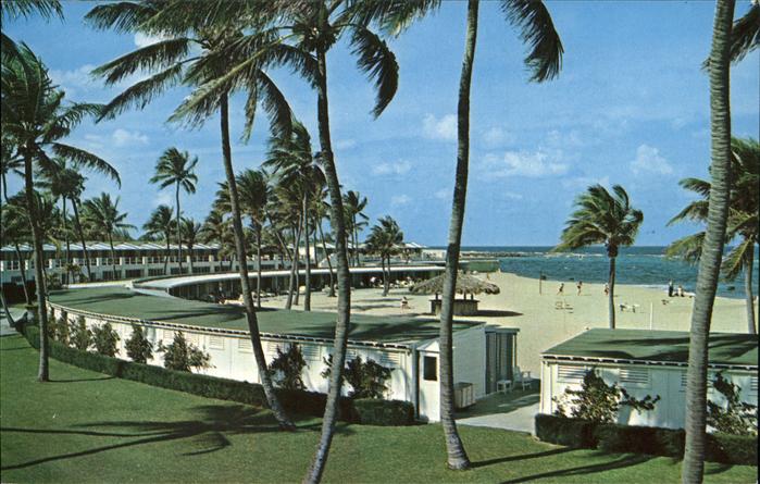 Boca Raton Cabana Club Beach Hotel