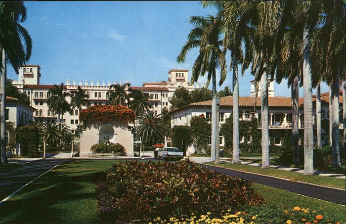 Boca Raton Hotel and Club