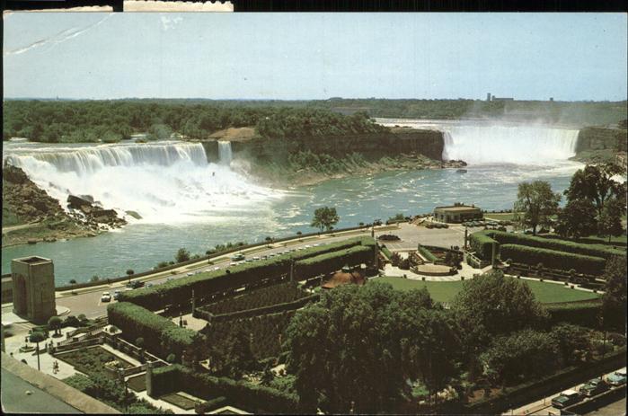 Niagara Falls Ontario General view