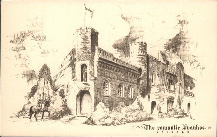 Chicago Illinois ---