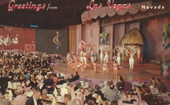 Las Vegas Nevada Showtime