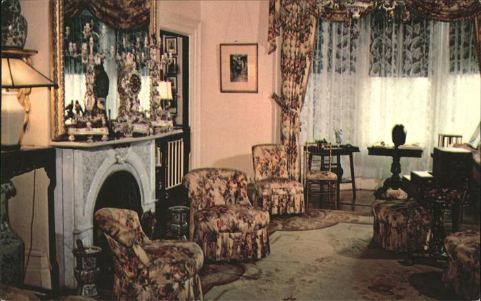 New York City Dresden Room Franklin Roosevelt National Historic Site Hyde Park