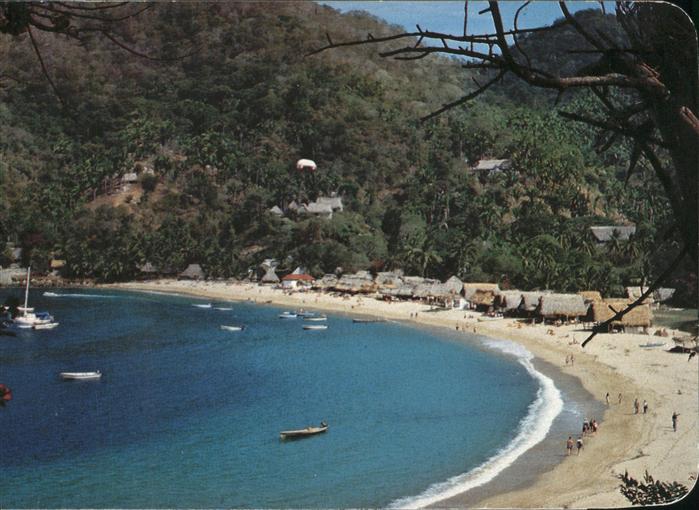 Yelapa Playa y las chosas Restaurant