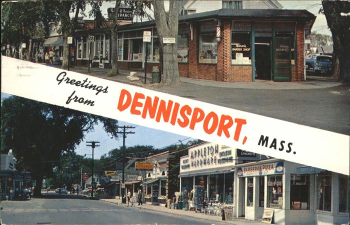 Dennis Port Partial view