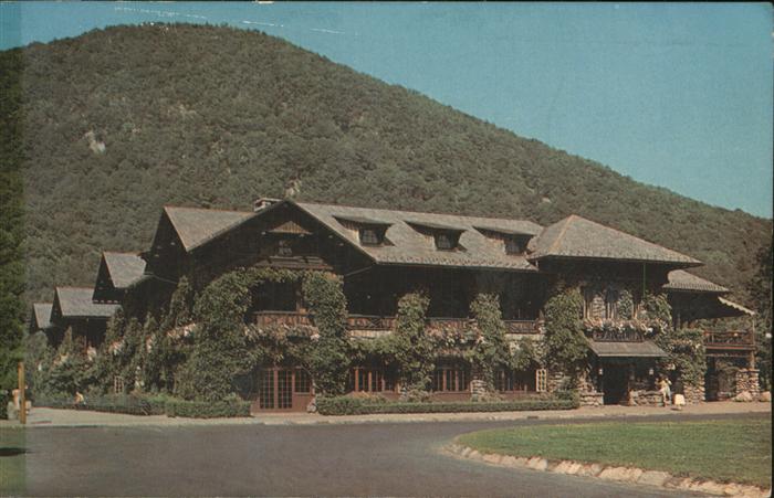 Bear Mountain Inn Hotel Palisades Interstate Park Commission