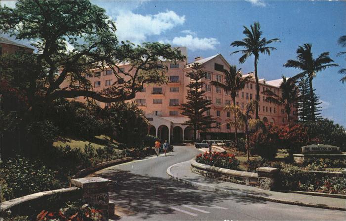 Bermuda Princess Hotel