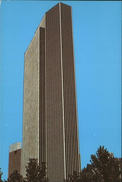Albany New York Empire State Plaza Office Tower Building