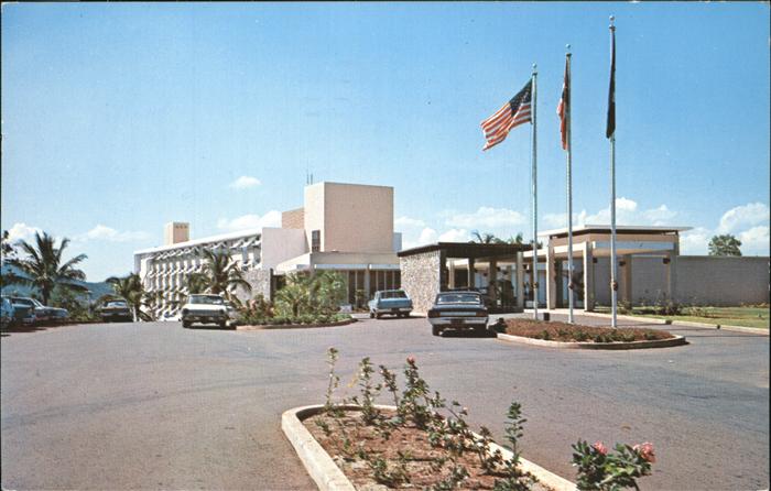 Mayagueez ilton Flag