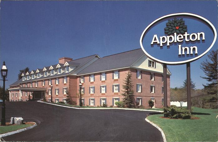 Merrimack Appleton Inn Hotel