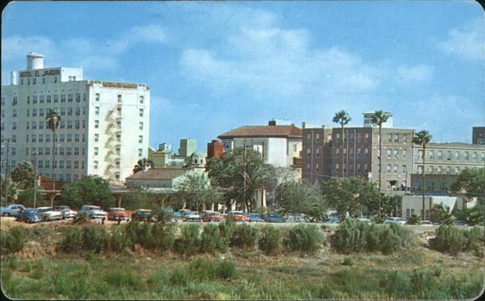 Brownsville Texas Hotel El Jardin