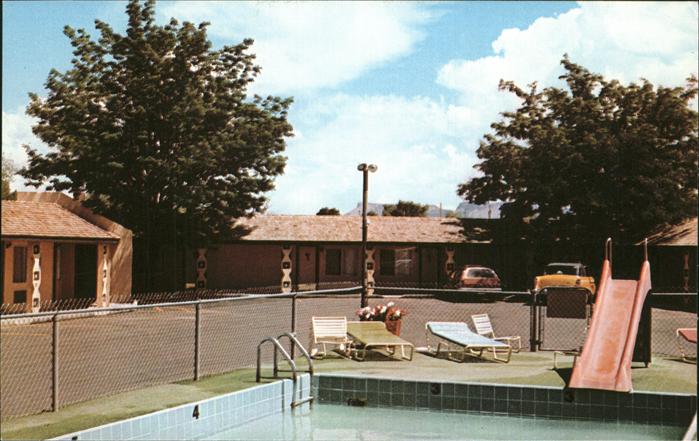Cortez Colorado Tomahawk Lodge Swimming Pool