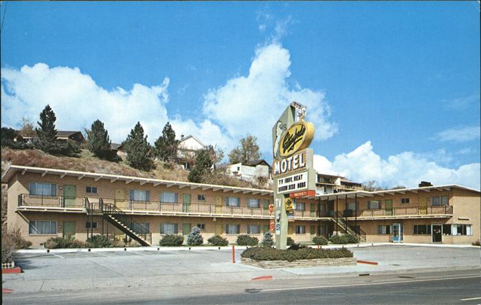 Elko Nevada Stampede Motel