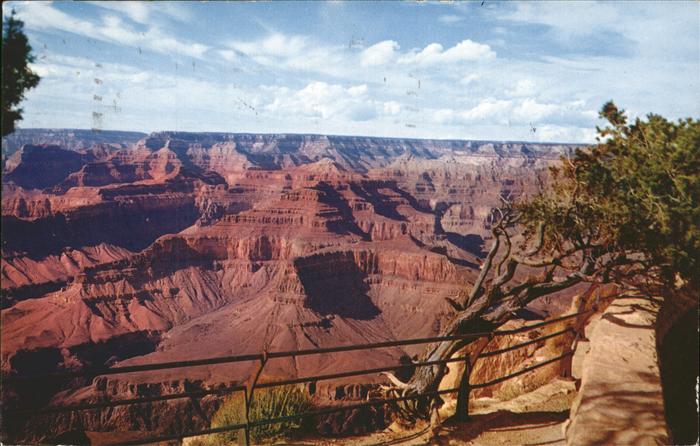 Grand Canyon Panorama Hopi Point Seven Wonders of the World