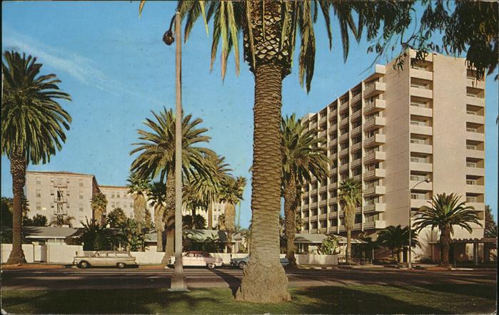 Santa Monica Hotel Miramar