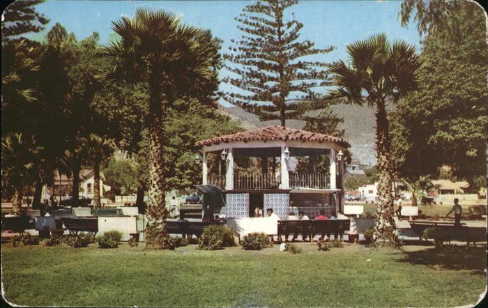 Ensenada Kiosco y Parque