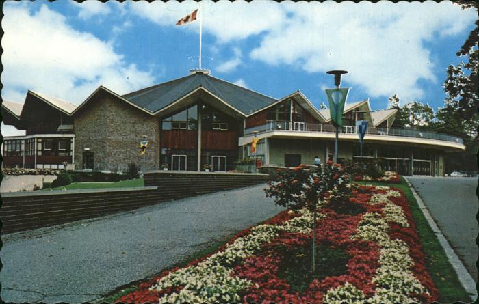 Stratford Ontario The Festival Theatre