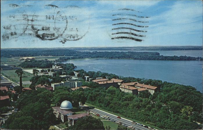 Madison Wisconsin University of Wisconsin Lake Mendota