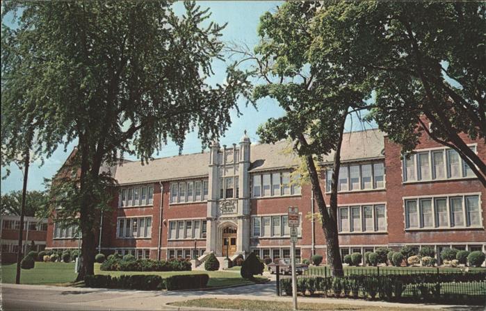 Brantford Collegiate Institute