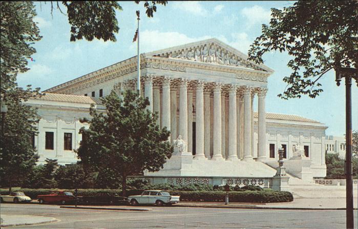 Washington DC United States Supreme Court