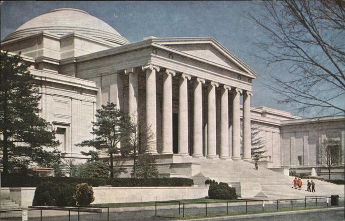 Washington DC National Gallery of Art