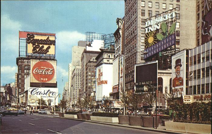 New York City Times Square