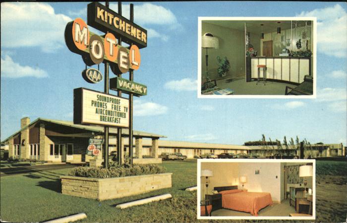 Kitchener Motel