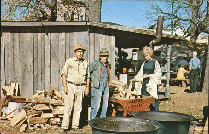 Bridgeton Indiana Scenic Parke County