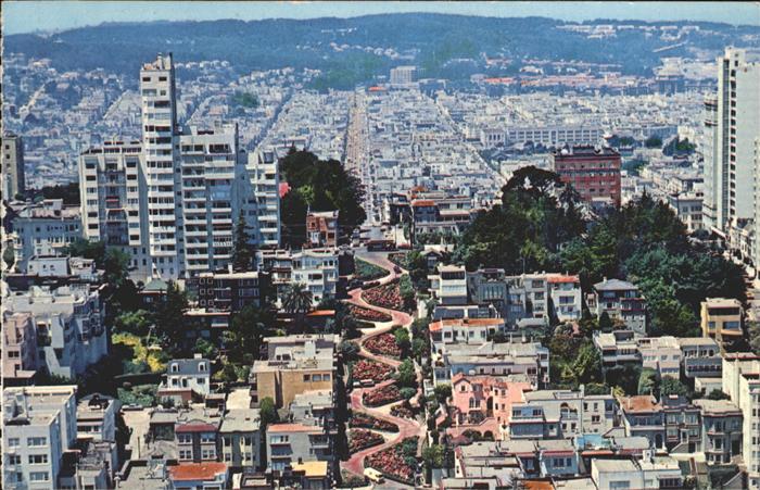 San Francisco California ---