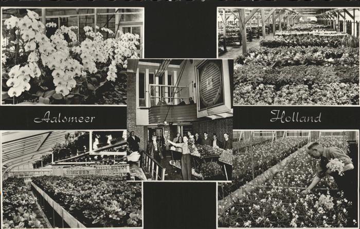 Aalsmeer Bloemencentrum