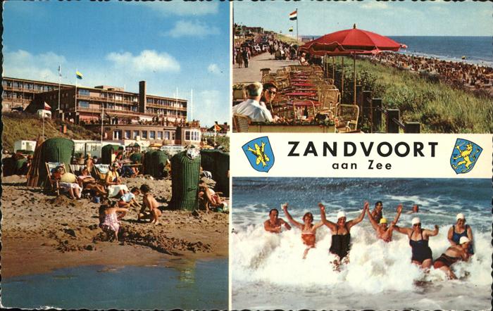 Zandvoort Holland