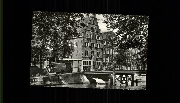 Amsterdam Niederlande O.Z.-Voorburgwal