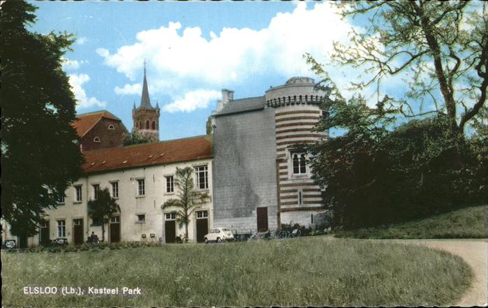 Elsloo Lb. Kasteel Park