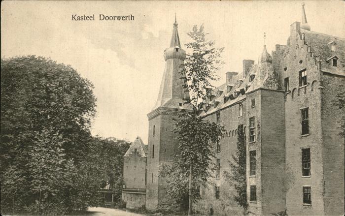 Kasteel Doorwerth