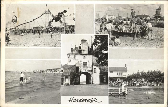 Harderwijk mit Strandbad