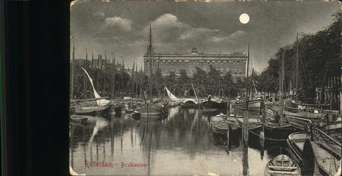 Rotterdam Pestkantoor