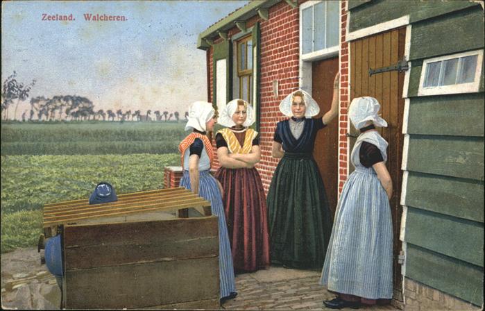 Zeeland Niederlande Walcheren