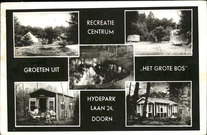 Doorn Niederlande Hydepark Laan 24
