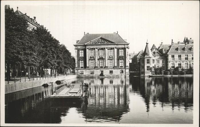 Den Haag Mauritshuis